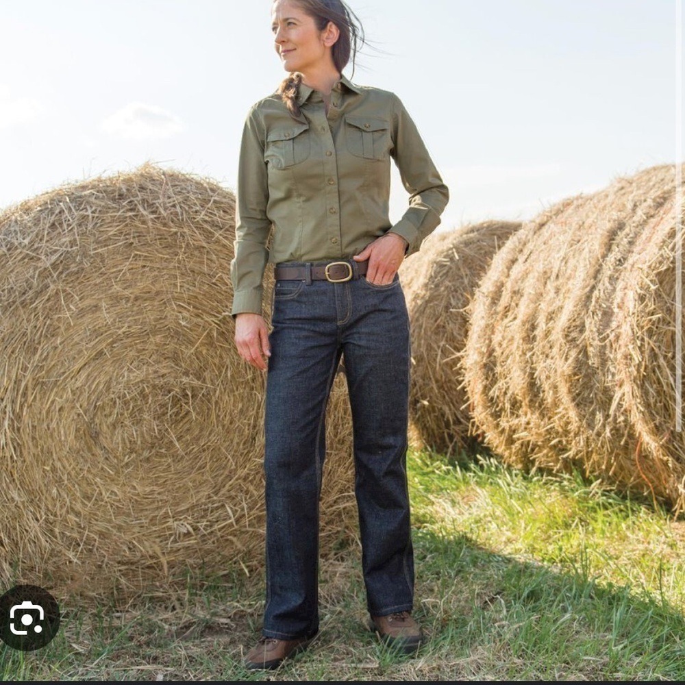Duluth Trading Duluthflex Work Relaxed Jeans